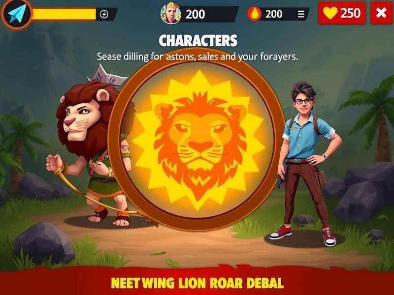 Free Fire Lion Roar Indian player community